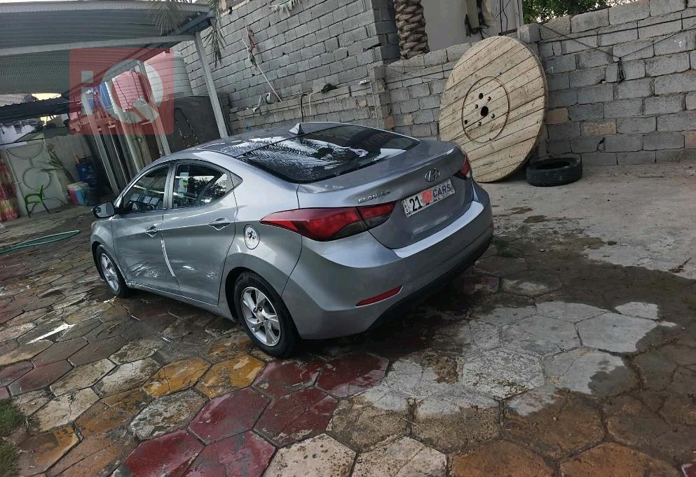 هيونداي النترا